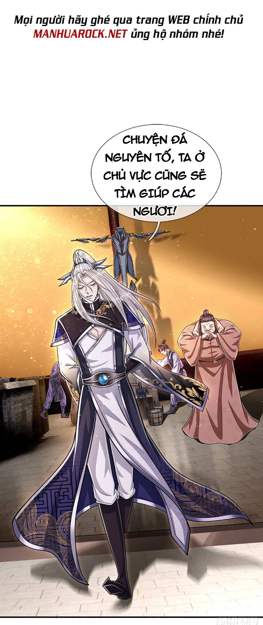 Bị Giam Cầm Trăm Vạn Năm Đệ Tử Ta Trải Khắp Chư Thiên Thần Giới Chapter 180 - 25