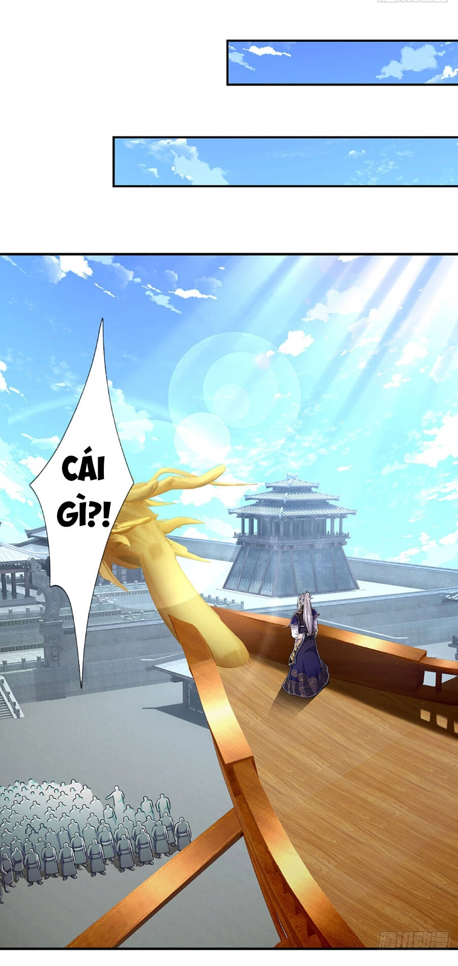 Bị Giam Cầm Trăm Vạn Năm Đệ Tử Ta Trải Khắp Chư Thiên Thần Giới Chapter 180 - 26