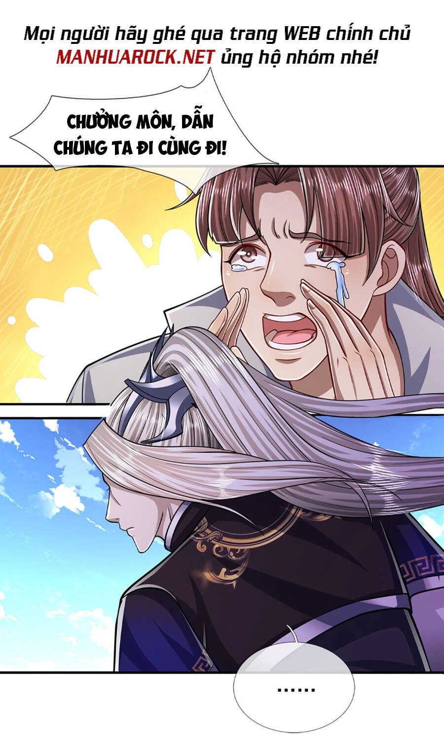 Bị Giam Cầm Trăm Vạn Năm Đệ Tử Ta Trải Khắp Chư Thiên Thần Giới Chapter 180 - 28