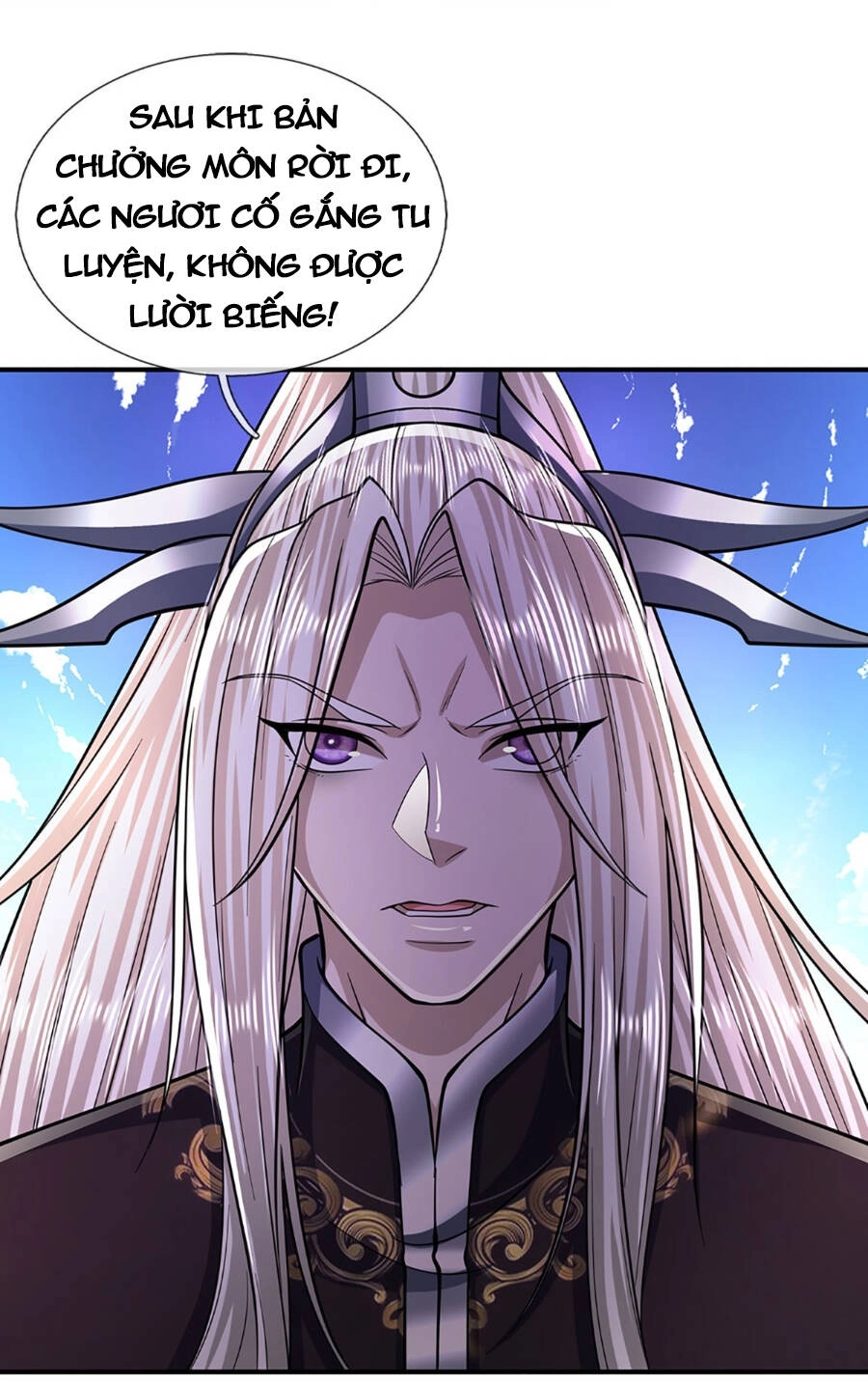 Bị Giam Cầm Trăm Vạn Năm Đệ Tử Ta Trải Khắp Chư Thiên Thần Giới Chapter 180 - 30