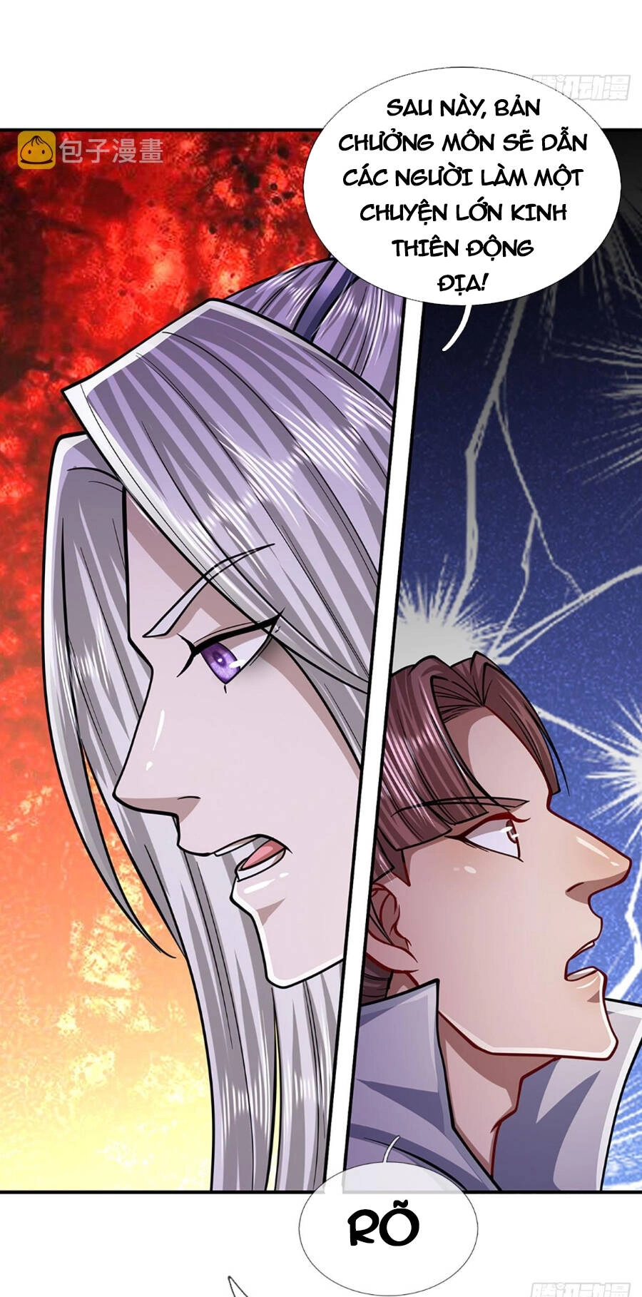 Bị Giam Cầm Trăm Vạn Năm Đệ Tử Ta Trải Khắp Chư Thiên Thần Giới Chapter 180 - 31