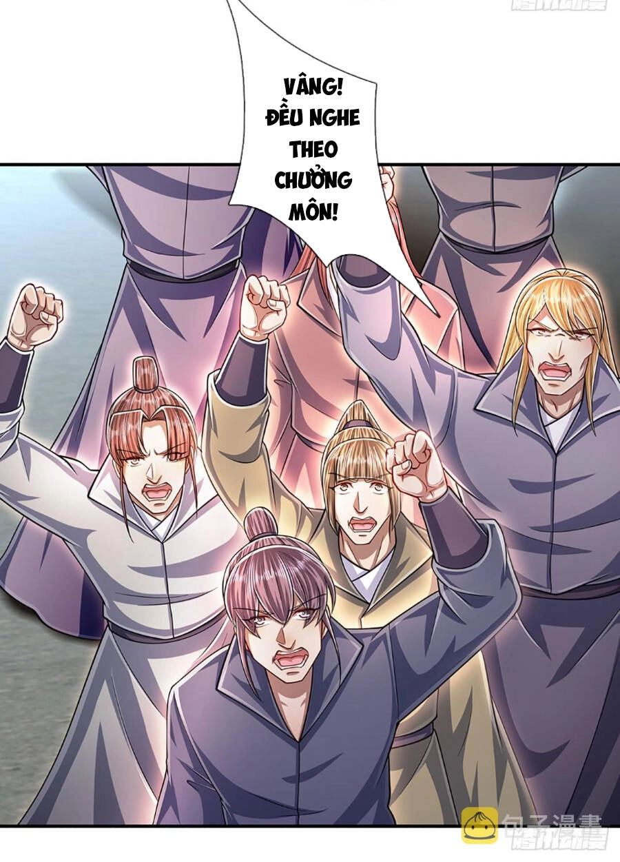 Bị Giam Cầm Trăm Vạn Năm Đệ Tử Ta Trải Khắp Chư Thiên Thần Giới Chapter 180 - 32