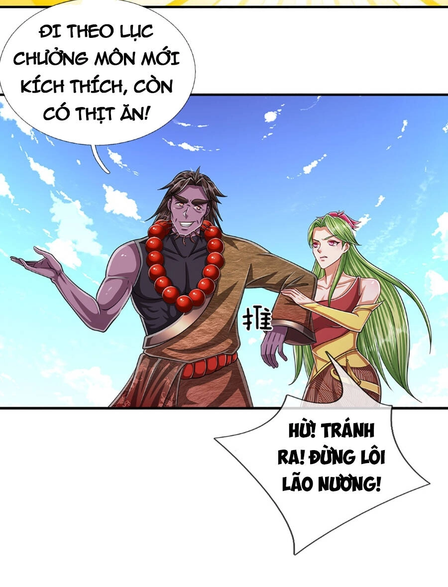 Bị Giam Cầm Trăm Vạn Năm Đệ Tử Ta Trải Khắp Chư Thiên Thần Giới Chapter 180 - 35