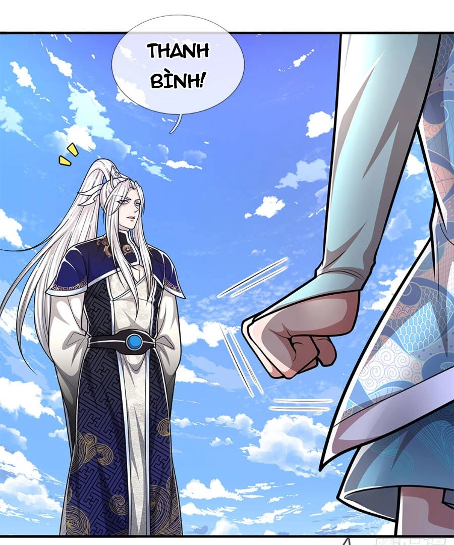 Bị Giam Cầm Trăm Vạn Năm Đệ Tử Ta Trải Khắp Chư Thiên Thần Giới Chapter 180 - 37