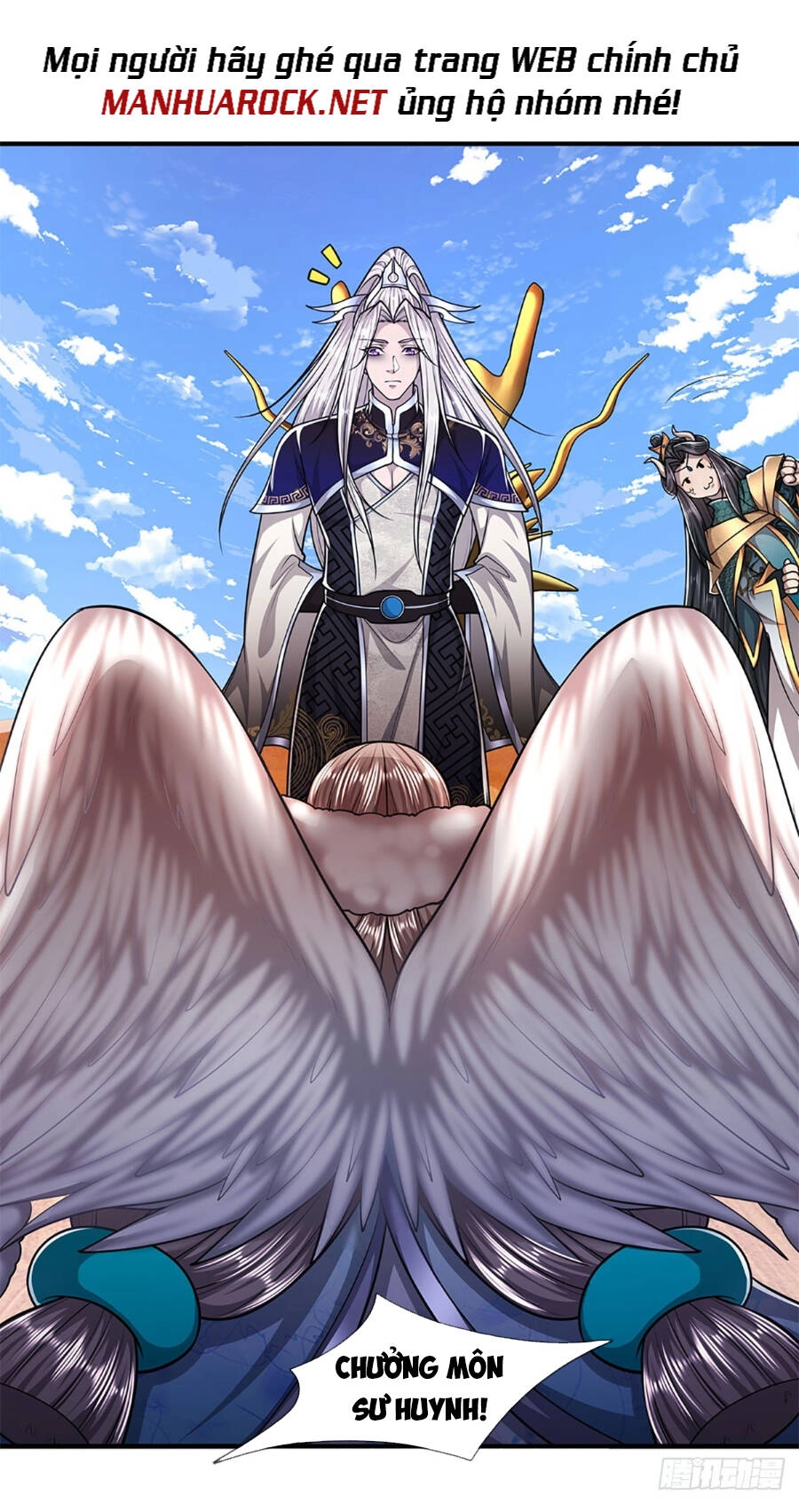 Bị Giam Cầm Trăm Vạn Năm Đệ Tử Ta Trải Khắp Chư Thiên Thần Giới Chapter 180 - 40