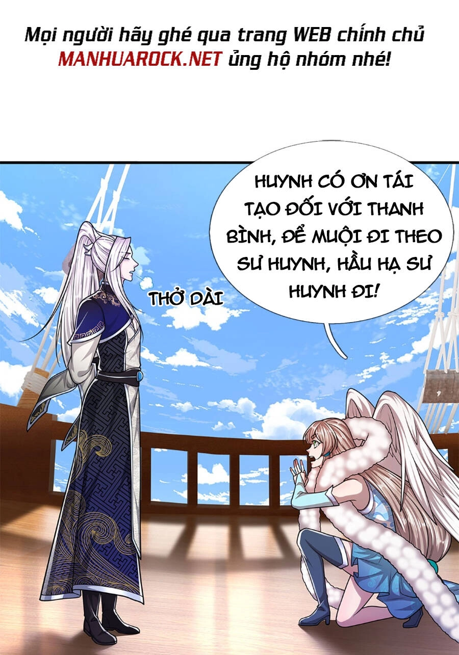 Bị Giam Cầm Trăm Vạn Năm Đệ Tử Ta Trải Khắp Chư Thiên Thần Giới Chapter 180 - 41