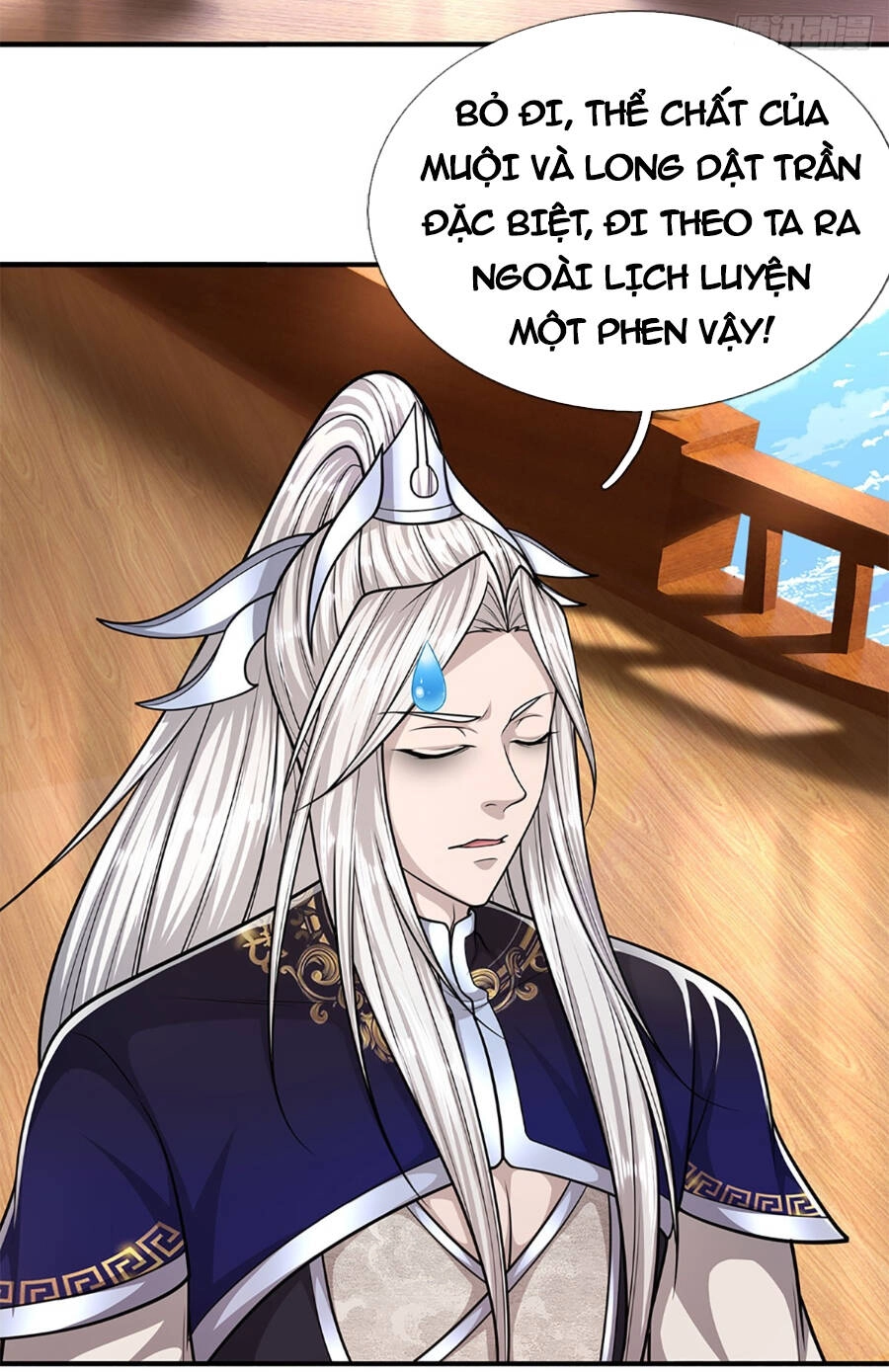 Bị Giam Cầm Trăm Vạn Năm Đệ Tử Ta Trải Khắp Chư Thiên Thần Giới Chapter 180 - 42