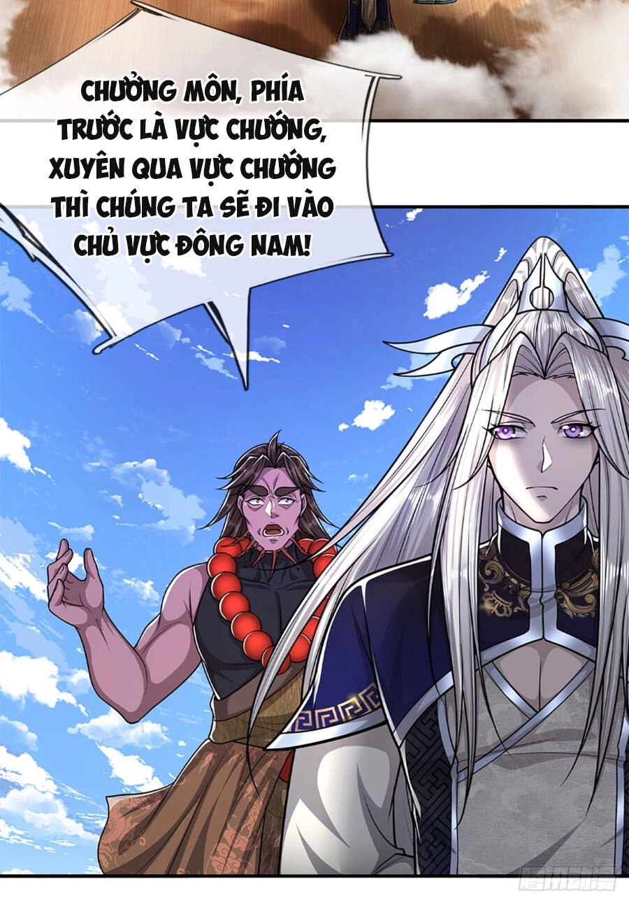 Bị Giam Cầm Trăm Vạn Năm Đệ Tử Ta Trải Khắp Chư Thiên Thần Giới Chapter 181 - 4