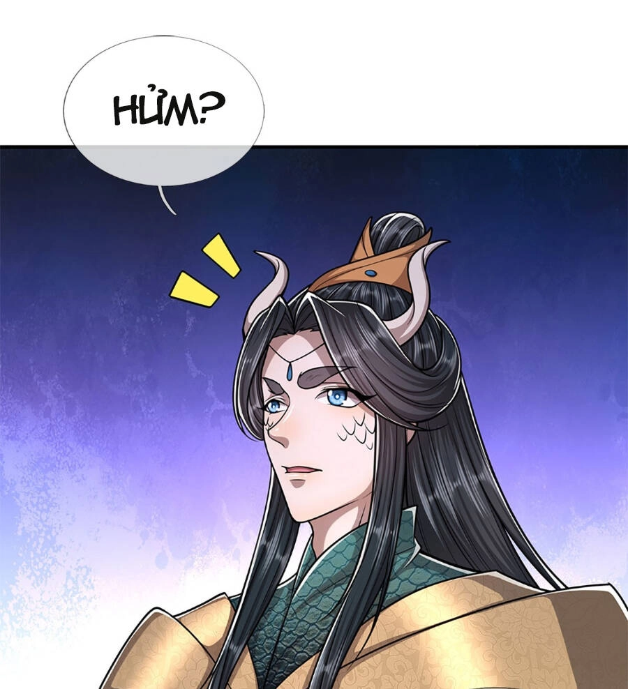 Bị Giam Cầm Trăm Vạn Năm Đệ Tử Ta Trải Khắp Chư Thiên Thần Giới Chapter 181 - 5