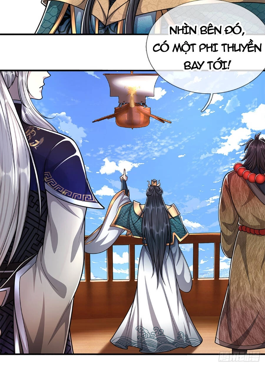 Bị Giam Cầm Trăm Vạn Năm Đệ Tử Ta Trải Khắp Chư Thiên Thần Giới Chapter 181 - 6