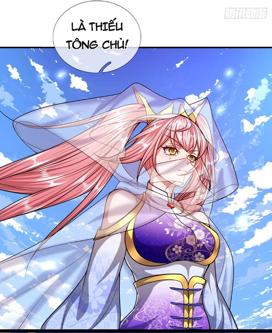 Bị Giam Cầm Trăm Vạn Năm Đệ Tử Ta Trải Khắp Chư Thiên Thần Giới Chapter 181 - 8