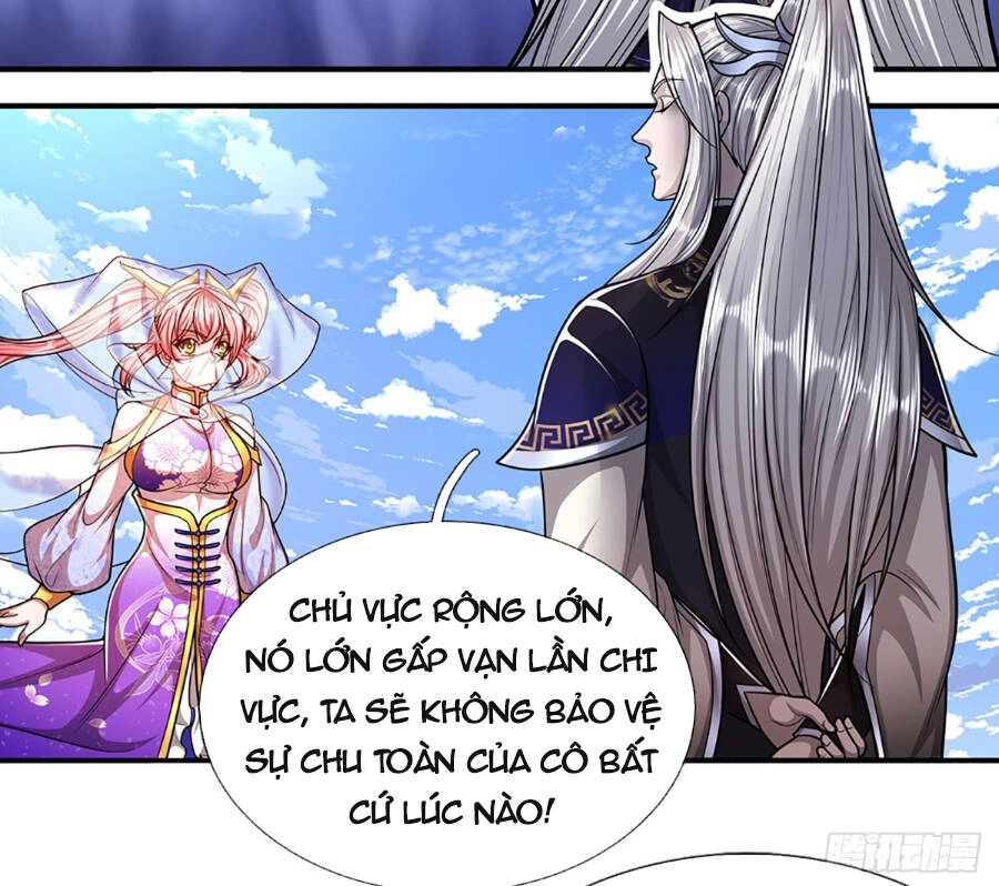 Bị Giam Cầm Trăm Vạn Năm Đệ Tử Ta Trải Khắp Chư Thiên Thần Giới Chapter 181 - 13