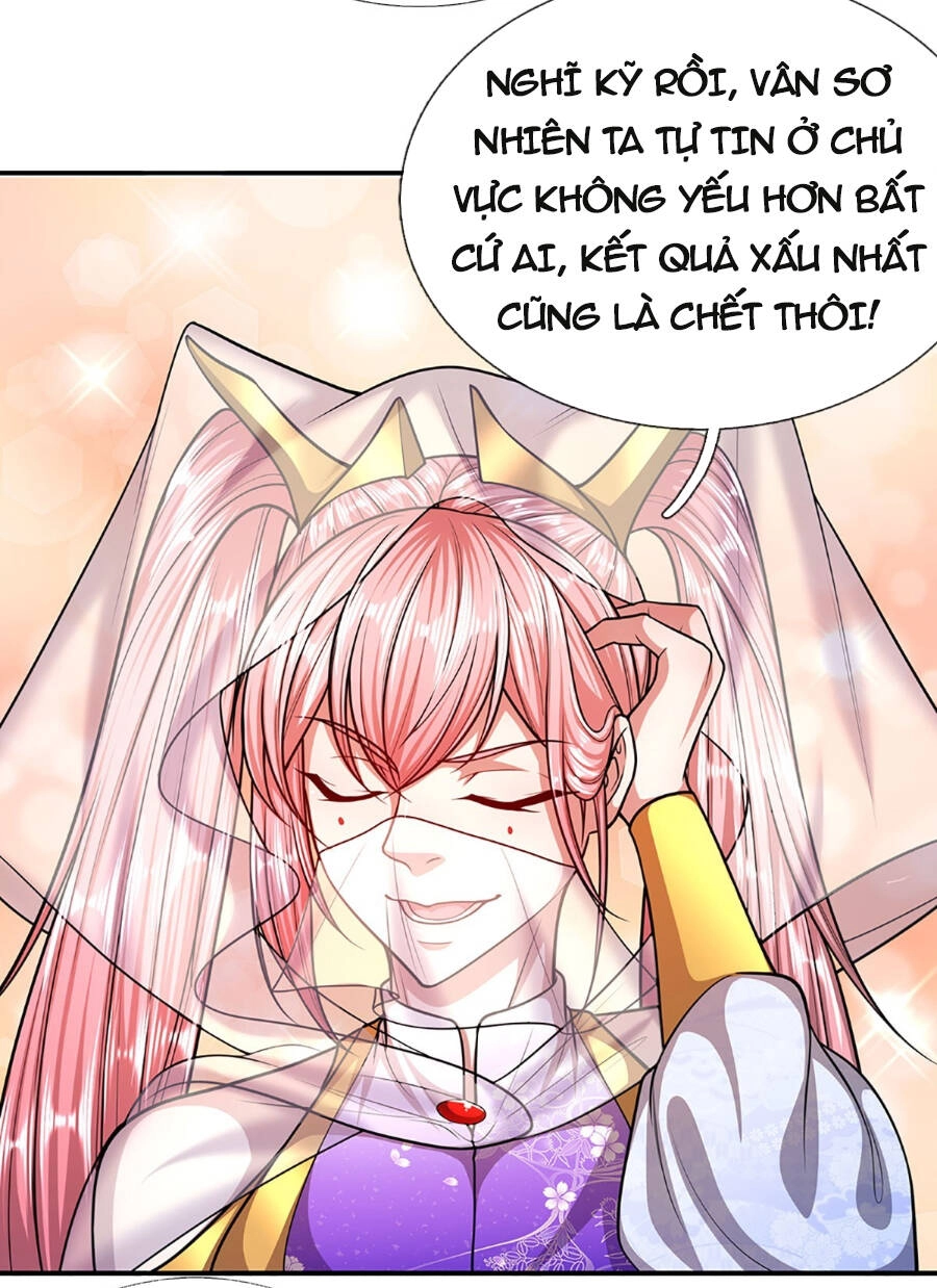 Bị Giam Cầm Trăm Vạn Năm Đệ Tử Ta Trải Khắp Chư Thiên Thần Giới Chapter 181 - 14