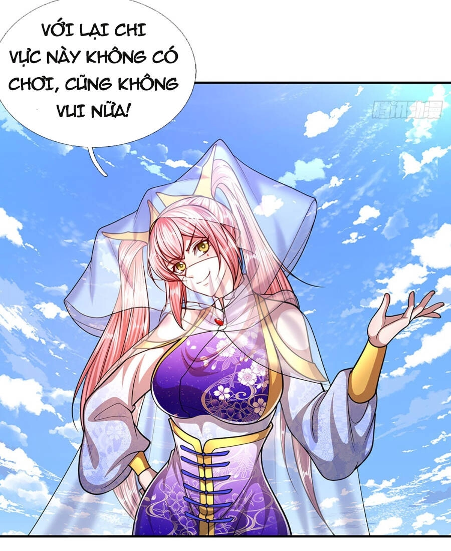 Bị Giam Cầm Trăm Vạn Năm Đệ Tử Ta Trải Khắp Chư Thiên Thần Giới Chapter 181 - 15