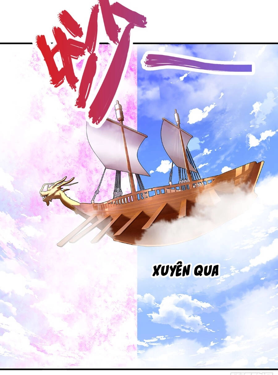 Bị Giam Cầm Trăm Vạn Năm Đệ Tử Ta Trải Khắp Chư Thiên Thần Giới Chapter 181 - 17