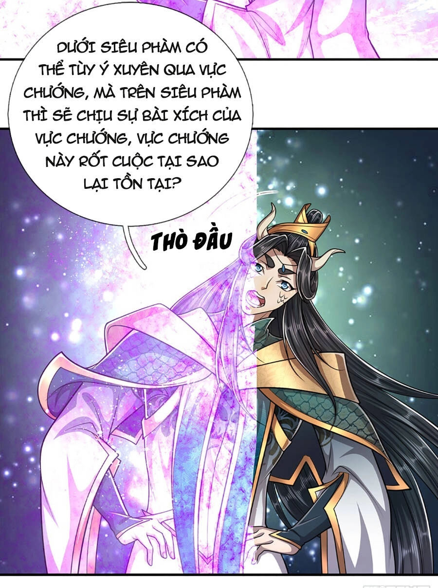 Bị Giam Cầm Trăm Vạn Năm Đệ Tử Ta Trải Khắp Chư Thiên Thần Giới Chapter 181 - 20