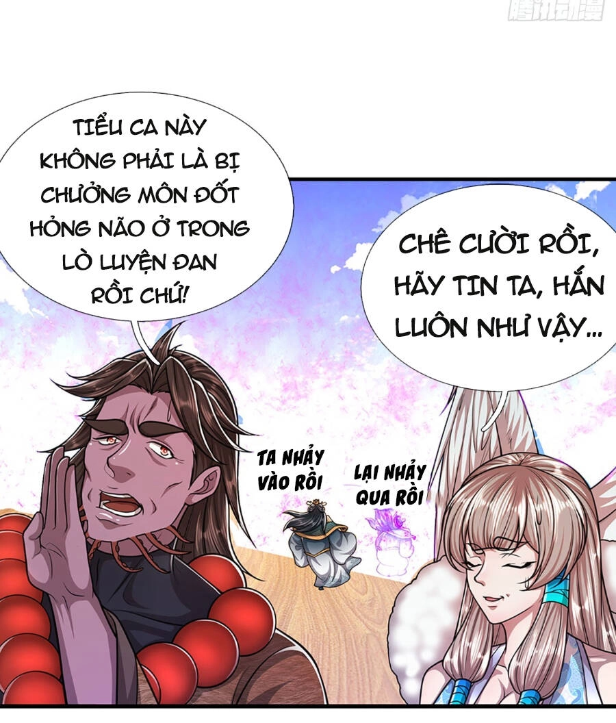 Bị Giam Cầm Trăm Vạn Năm Đệ Tử Ta Trải Khắp Chư Thiên Thần Giới Chapter 181 - 21