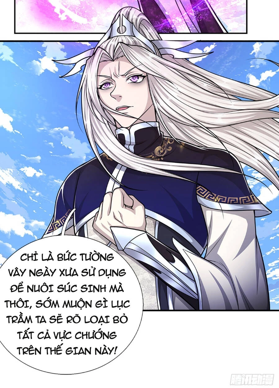 Bị Giam Cầm Trăm Vạn Năm Đệ Tử Ta Trải Khắp Chư Thiên Thần Giới Chapter 181 - 23