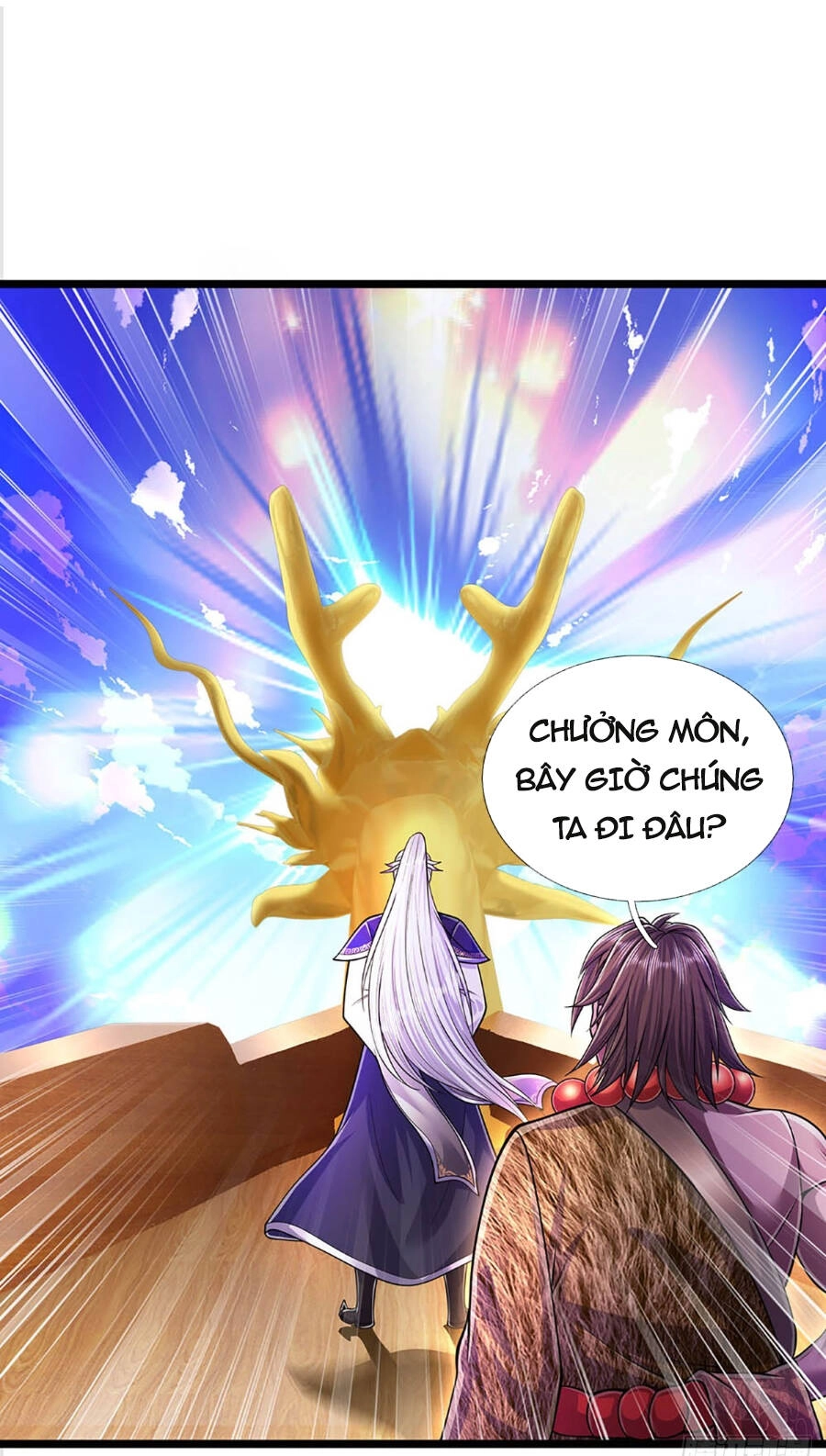 Bị Giam Cầm Trăm Vạn Năm Đệ Tử Ta Trải Khắp Chư Thiên Thần Giới Chapter 181 - 24