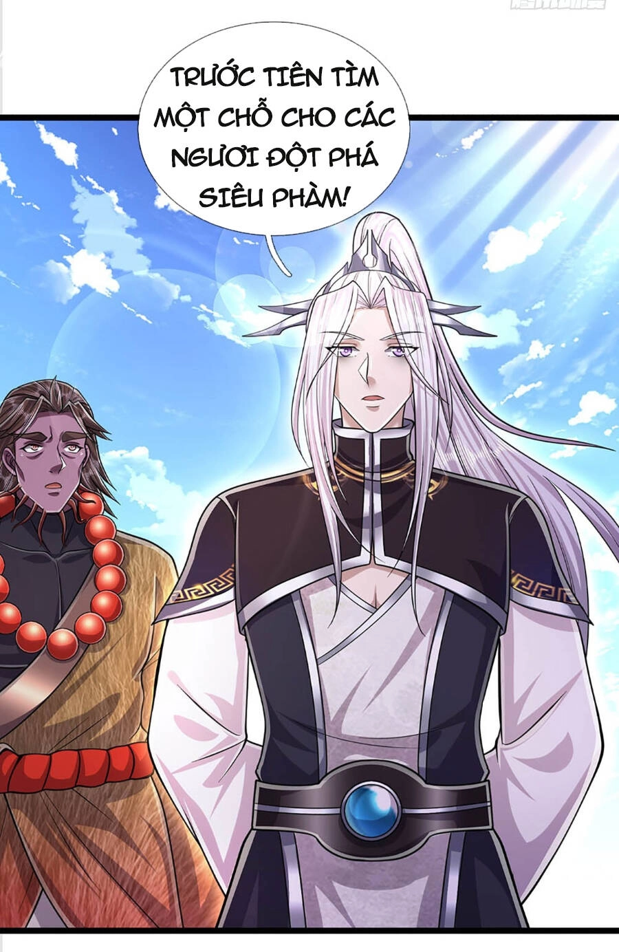 Bị Giam Cầm Trăm Vạn Năm Đệ Tử Ta Trải Khắp Chư Thiên Thần Giới Chapter 181 - 25