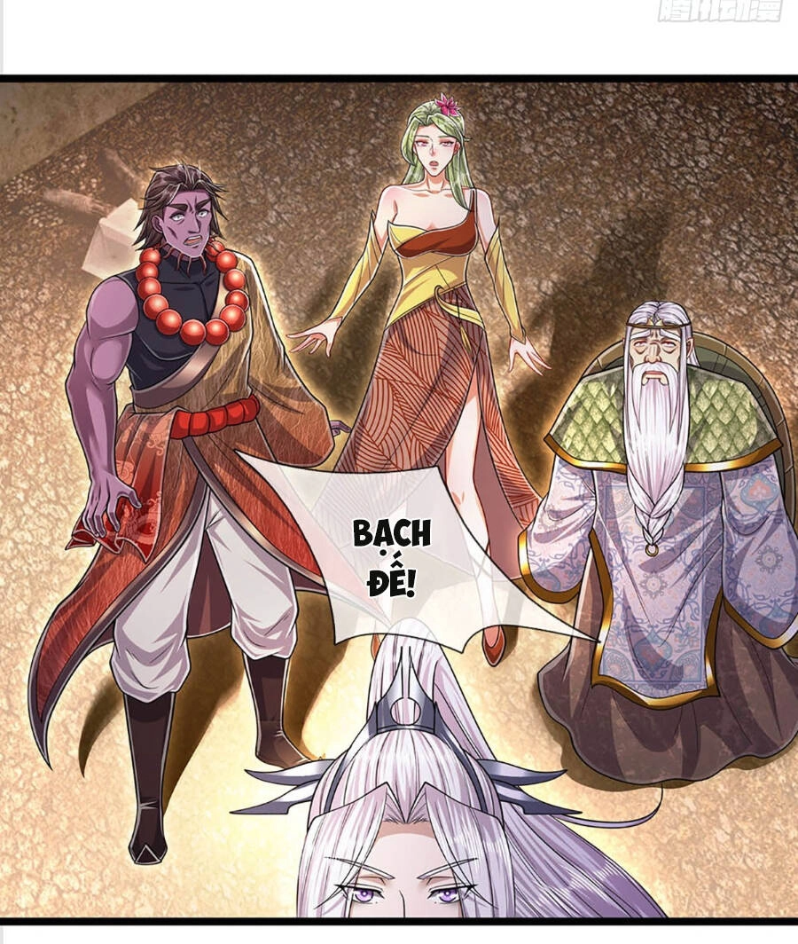 Bị Giam Cầm Trăm Vạn Năm Đệ Tử Ta Trải Khắp Chư Thiên Thần Giới Chapter 181 - 30