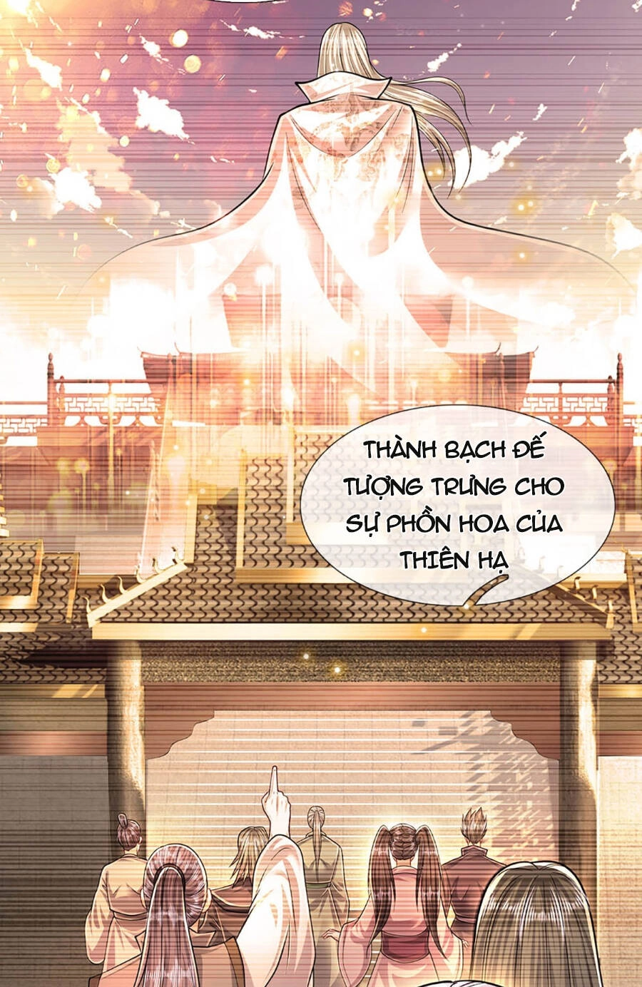 Bị Giam Cầm Trăm Vạn Năm Đệ Tử Ta Trải Khắp Chư Thiên Thần Giới Chapter 181 - 32