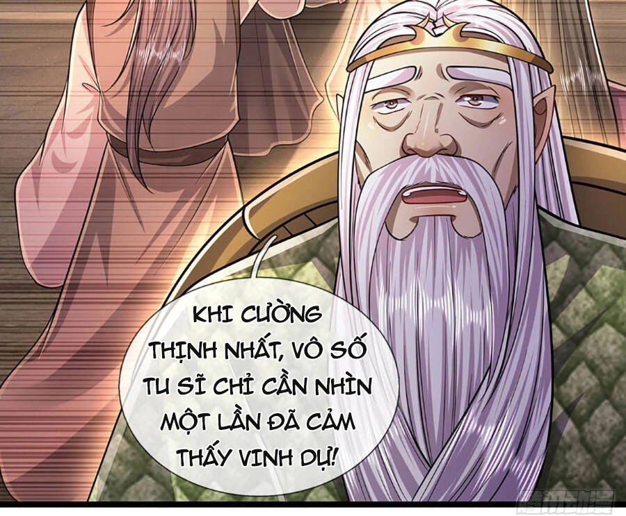 Bị Giam Cầm Trăm Vạn Năm Đệ Tử Ta Trải Khắp Chư Thiên Thần Giới Chapter 181 - 33