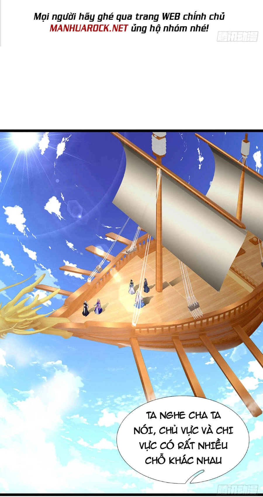 Bị Giam Cầm Trăm Vạn Năm Đệ Tử Ta Trải Khắp Chư Thiên Thần Giới Chapter 181 - 35