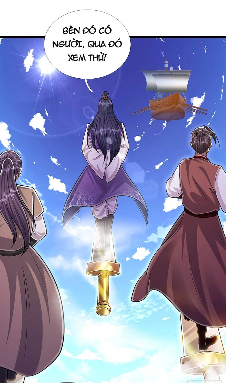 Bị Giam Cầm Trăm Vạn Năm Đệ Tử Ta Trải Khắp Chư Thiên Thần Giới Chapter 181 - 38