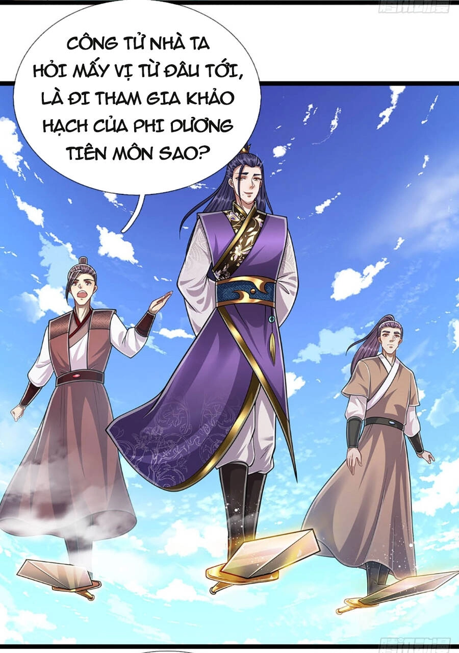 Bị Giam Cầm Trăm Vạn Năm Đệ Tử Ta Trải Khắp Chư Thiên Thần Giới Chapter 181 - 39