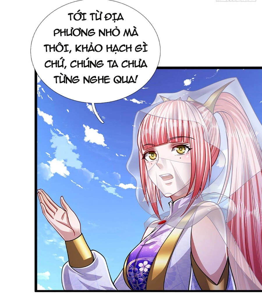 Bị Giam Cầm Trăm Vạn Năm Đệ Tử Ta Trải Khắp Chư Thiên Thần Giới Chapter 181 - 40