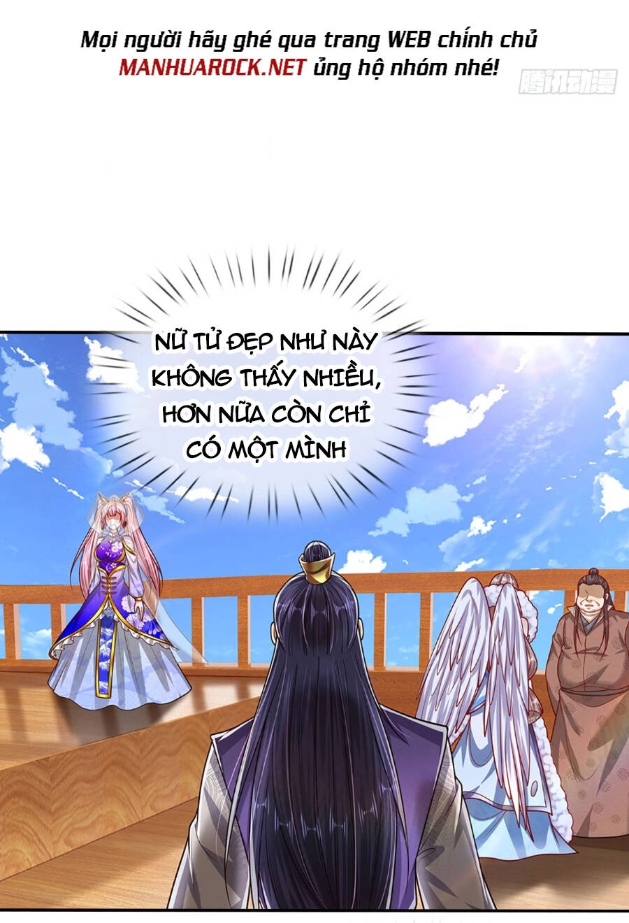 Bị Giam Cầm Trăm Vạn Năm Đệ Tử Ta Trải Khắp Chư Thiên Thần Giới Chapter 181 - 43