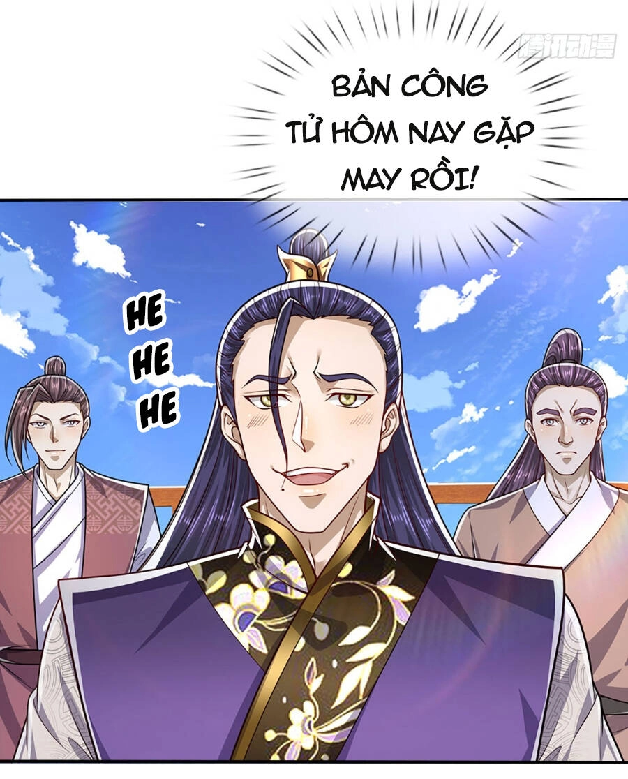 Bị Giam Cầm Trăm Vạn Năm Đệ Tử Ta Trải Khắp Chư Thiên Thần Giới Chapter 181 - 44