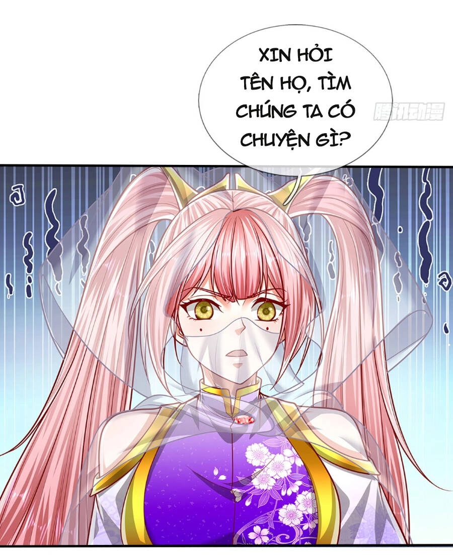 Bị Giam Cầm Trăm Vạn Năm Đệ Tử Ta Trải Khắp Chư Thiên Thần Giới Chapter 181 - 45