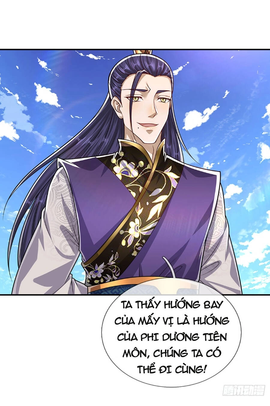 Bị Giam Cầm Trăm Vạn Năm Đệ Tử Ta Trải Khắp Chư Thiên Thần Giới Chapter 181 - 47