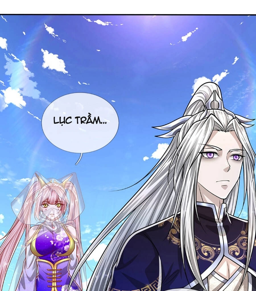 Bị Giam Cầm Trăm Vạn Năm Đệ Tử Ta Trải Khắp Chư Thiên Thần Giới Chapter 181 - 48