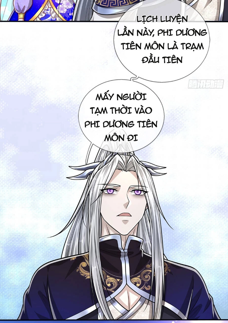 Bị Giam Cầm Trăm Vạn Năm Đệ Tử Ta Trải Khắp Chư Thiên Thần Giới Chapter 181 - 49