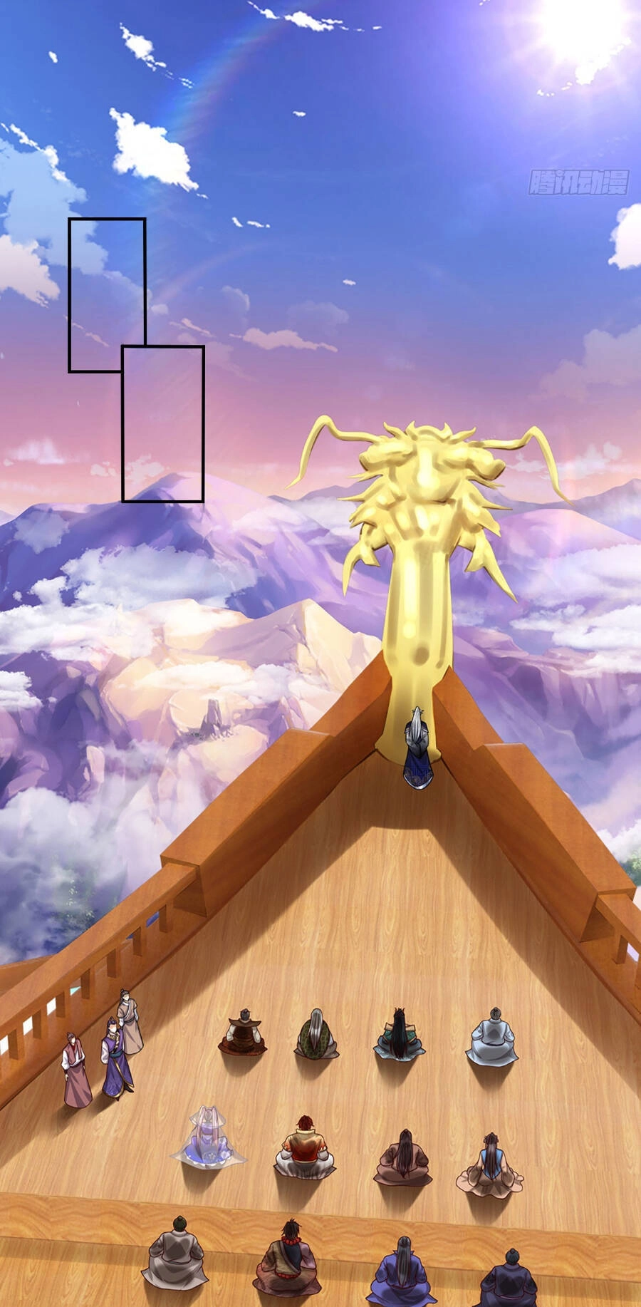 Bị Giam Cầm Trăm Vạn Năm Đệ Tử Ta Trải Khắp Chư Thiên Thần Giới Chapter 181 - 50