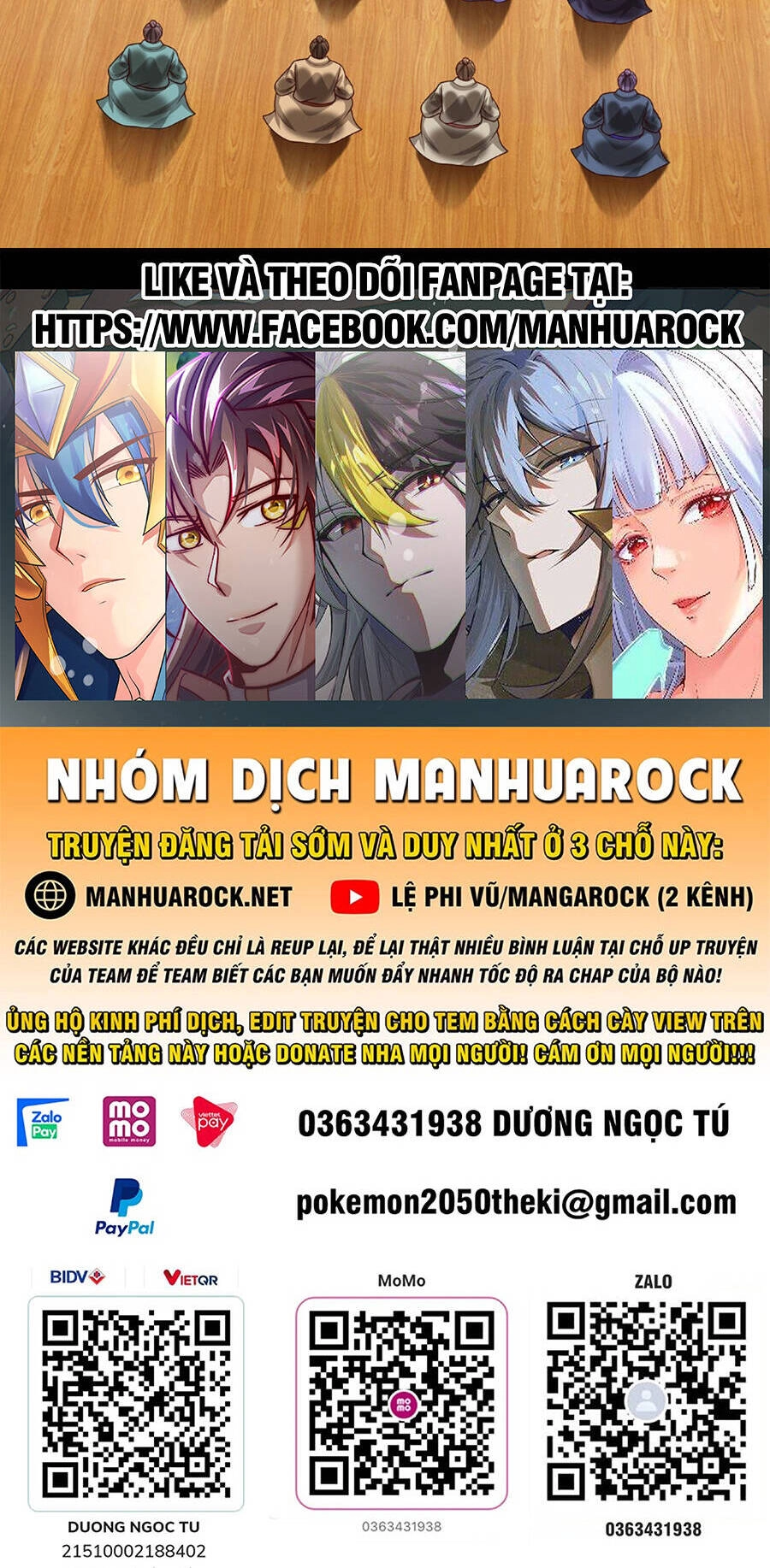 Bị Giam Cầm Trăm Vạn Năm Đệ Tử Ta Trải Khắp Chư Thiên Thần Giới Chapter 181 - 51