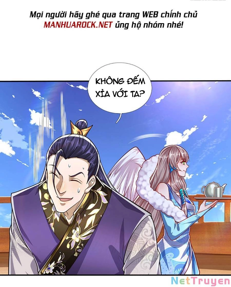 Bị Giam Cầm Trăm Vạn Năm Đệ Tử Ta Trải Khắp Chư Thiên Thần Giới Chapter 182 - 3