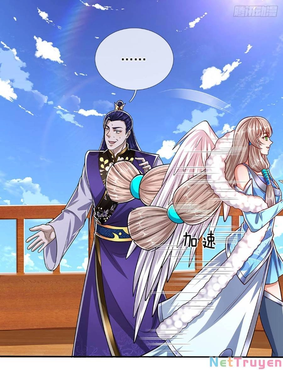 Bị Giam Cầm Trăm Vạn Năm Đệ Tử Ta Trải Khắp Chư Thiên Thần Giới Chapter 182 - 6