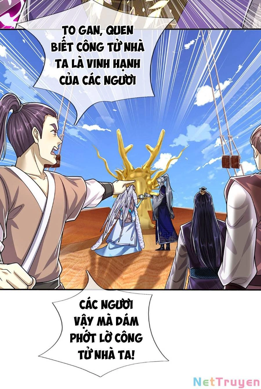 Bị Giam Cầm Trăm Vạn Năm Đệ Tử Ta Trải Khắp Chư Thiên Thần Giới Chapter 182 - 9