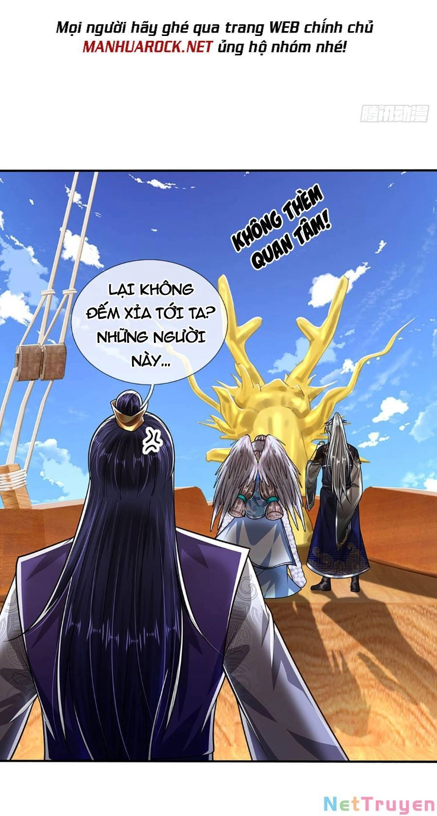 Bị Giam Cầm Trăm Vạn Năm Đệ Tử Ta Trải Khắp Chư Thiên Thần Giới Chapter 182 - 12