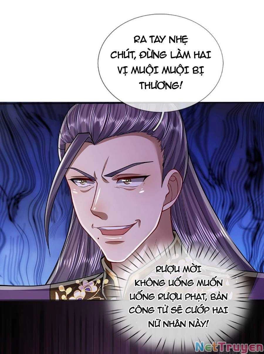 Bị Giam Cầm Trăm Vạn Năm Đệ Tử Ta Trải Khắp Chư Thiên Thần Giới Chapter 182 - 16