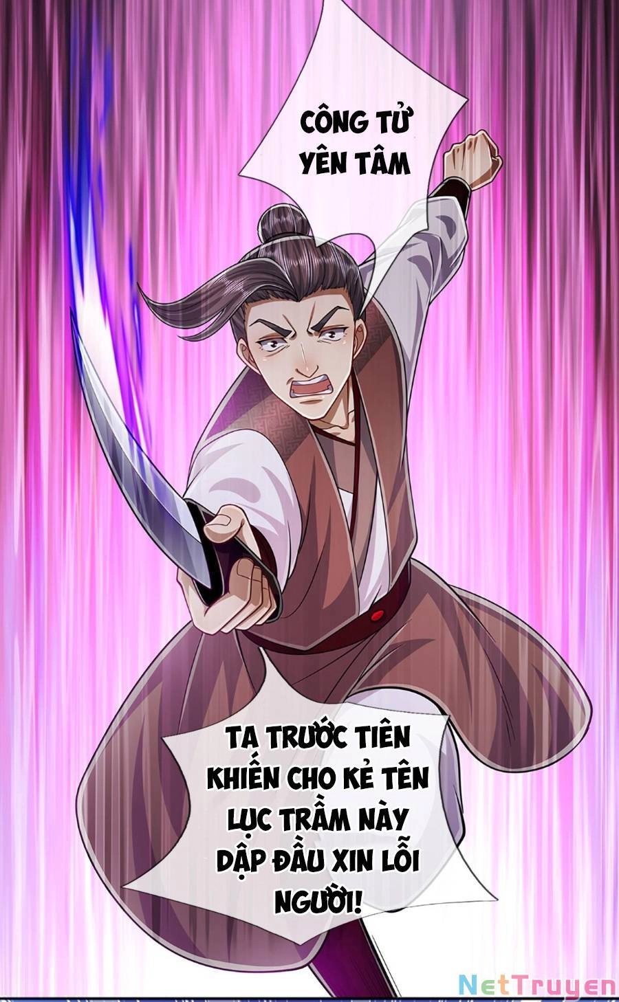 Bị Giam Cầm Trăm Vạn Năm Đệ Tử Ta Trải Khắp Chư Thiên Thần Giới Chapter 182 - 18