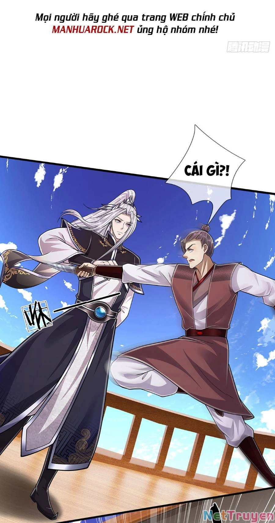 Bị Giam Cầm Trăm Vạn Năm Đệ Tử Ta Trải Khắp Chư Thiên Thần Giới Chapter 182 - 21