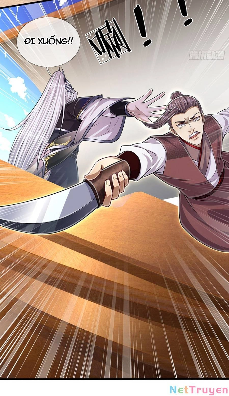 Bị Giam Cầm Trăm Vạn Năm Đệ Tử Ta Trải Khắp Chư Thiên Thần Giới Chapter 182 - 22