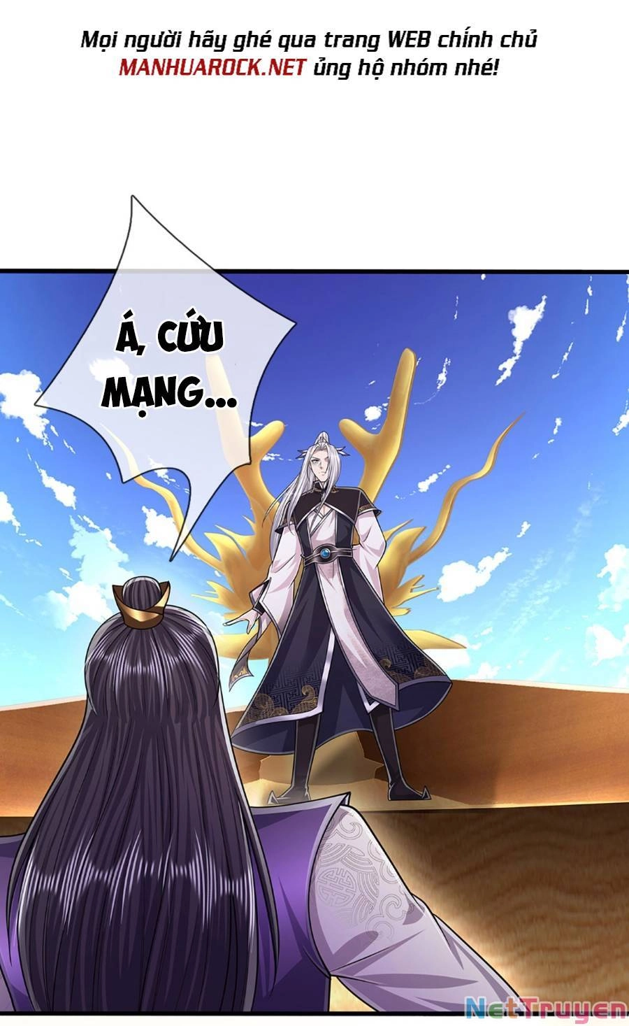 Bị Giam Cầm Trăm Vạn Năm Đệ Tử Ta Trải Khắp Chư Thiên Thần Giới Chapter 182 - 23