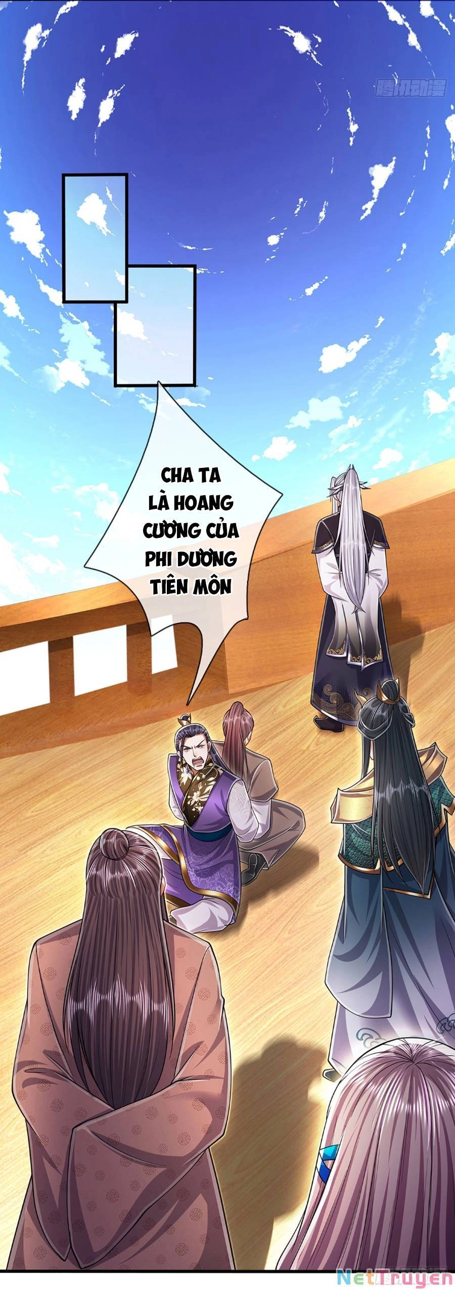 Bị Giam Cầm Trăm Vạn Năm Đệ Tử Ta Trải Khắp Chư Thiên Thần Giới Chapter 182 - 26