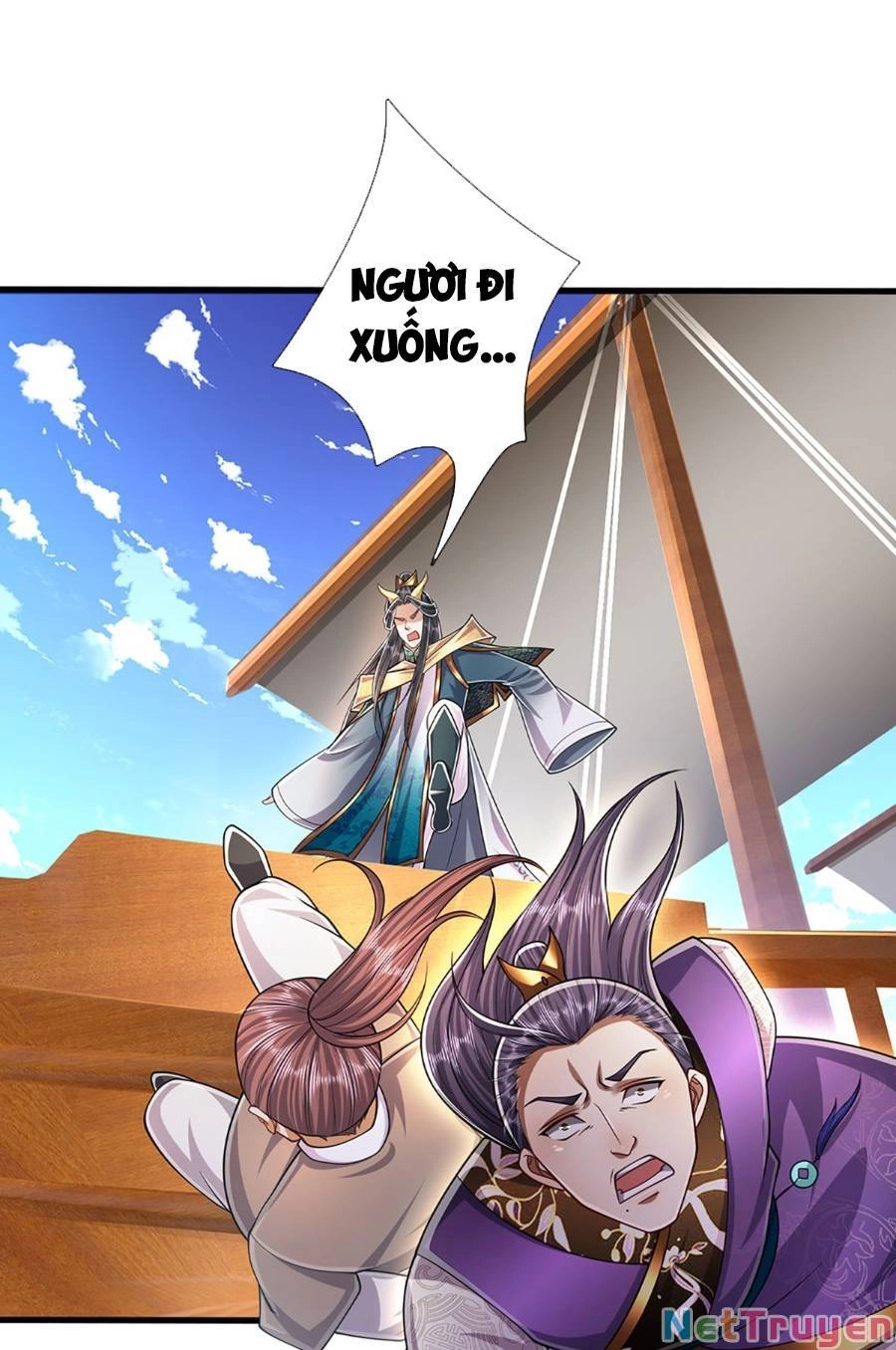 Bị Giam Cầm Trăm Vạn Năm Đệ Tử Ta Trải Khắp Chư Thiên Thần Giới Chapter 182 - 28